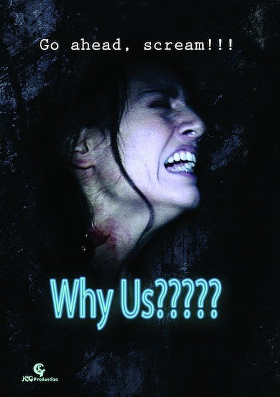 Why Us? (MOD) (DVD Movie) - movie cover art
