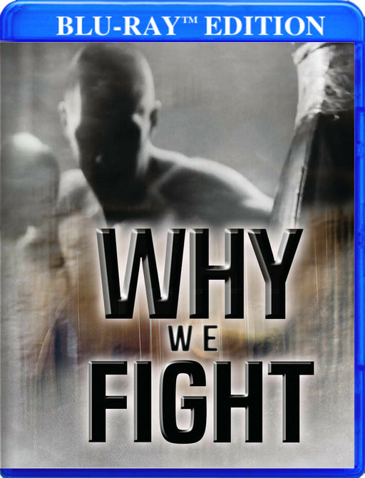 Why We Fight (MOD) (BluRay Movie) - movie cover art