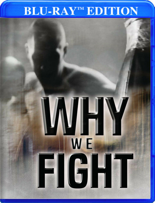 Why We Fight (MOD) (BluRay Movie) - movie cover art