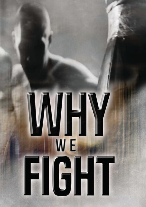 Why We Fight (MOD) (DVD Movie) - movie cover art
