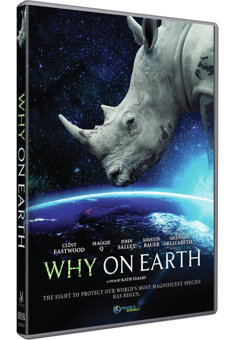 Why on Earth (MOD) (DVD Movie) - movie cover art