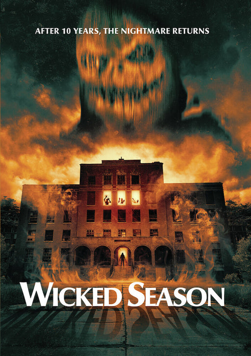 Wicked Season (MOD) (DVD Movie) - movie cover art
