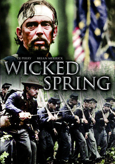 Wicked Spring (MOD) (DVD Movie) - movie cover art