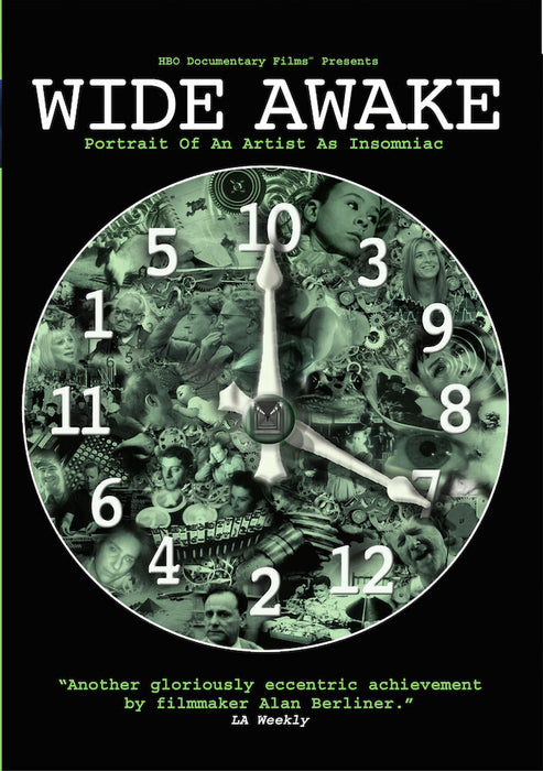 Wide Awake (MOD) (DVD Movie) - movie cover art