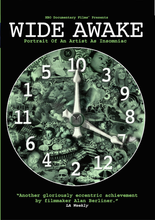 Wide Awake (MOD) (DVD Movie) - movie cover art