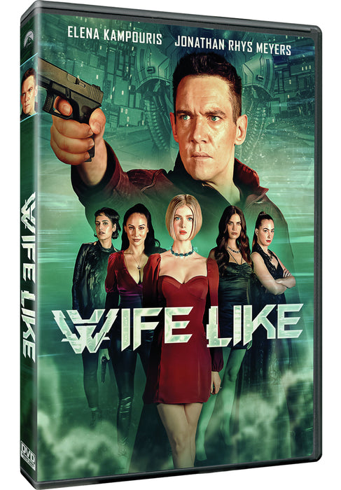 Wifelike (MOD) (DVD Movie) - movie cover art