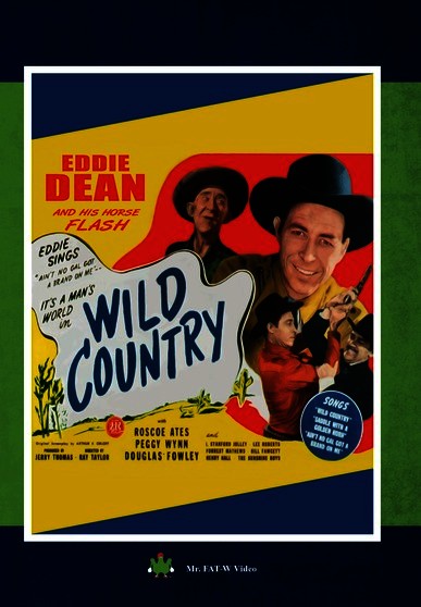 Wild Country (MOD) (DVD Movie) - movie cover art