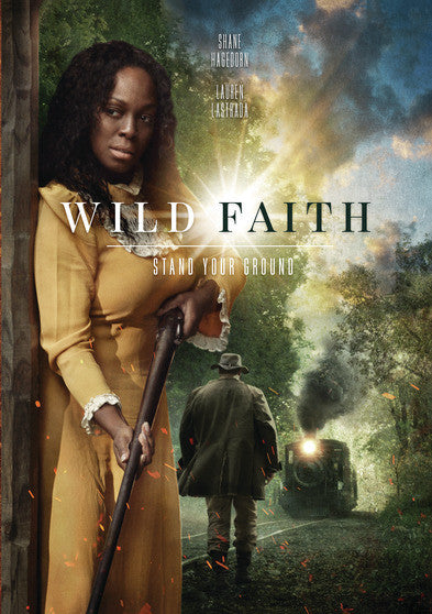 Wild Faith (MOD) (DVD Movie) - movie cover art