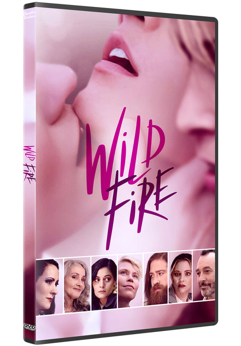 Wild Fire (MOD) (DVD Movie) - movie cover art