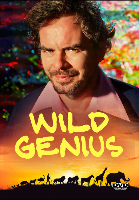 Wild Genius (MOD) (DVD Movie) - movie cover art