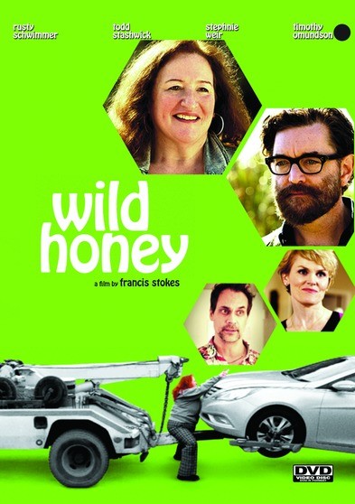 Wild Honey (MOD) (DVD Movie) - movie cover art