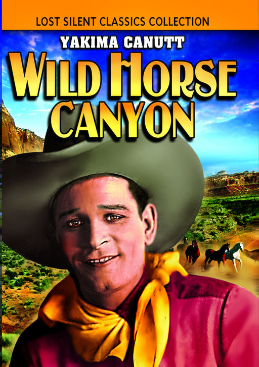 Wild Horse Canyon (1925) (Silent) (MOD) (DVD MOVIE)