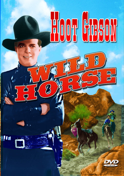 Wild Horse (MOD) (DVD MOVIE)