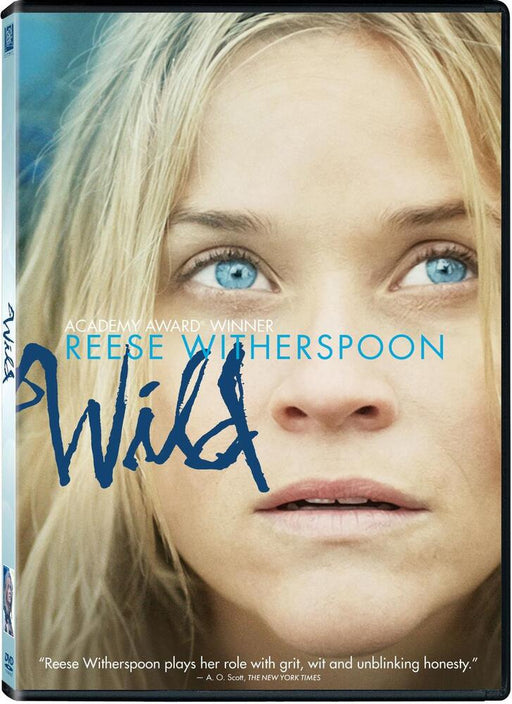 Wild (MOD) (DVD Movie) - movie cover art