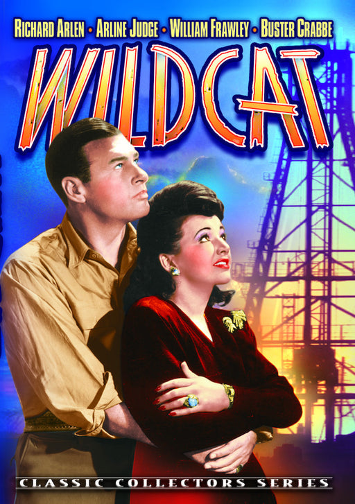 Wildcat (MOD) (DVD MOVIE)
