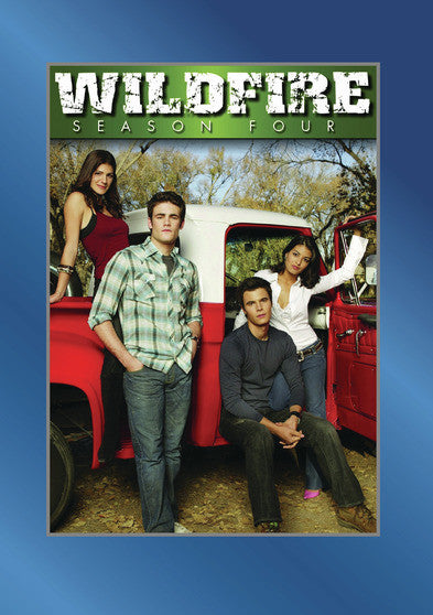 Wildfire Season 4 (MOD) (DVD Movie) - movie cover art