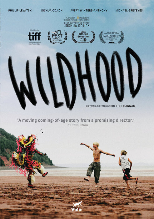 Wildhood (MOD) (DVD Movie) - movie cover art