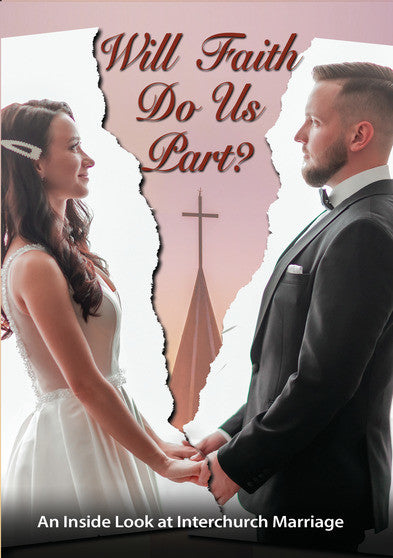 Will Faith Do Us Part? (MOD) (DVD Movie) - movie cover art