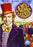 Willy Wonka & the Chocolate Factory DVD - movie cover art