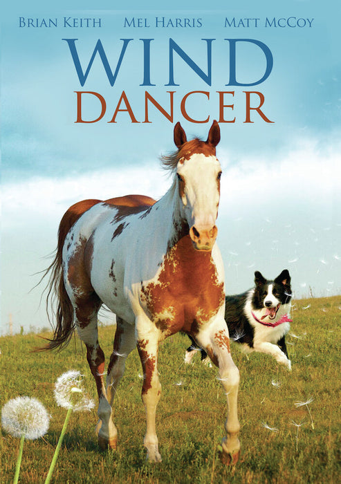 Wind Dancer (MOD) (DVD Movie) - movie cover art