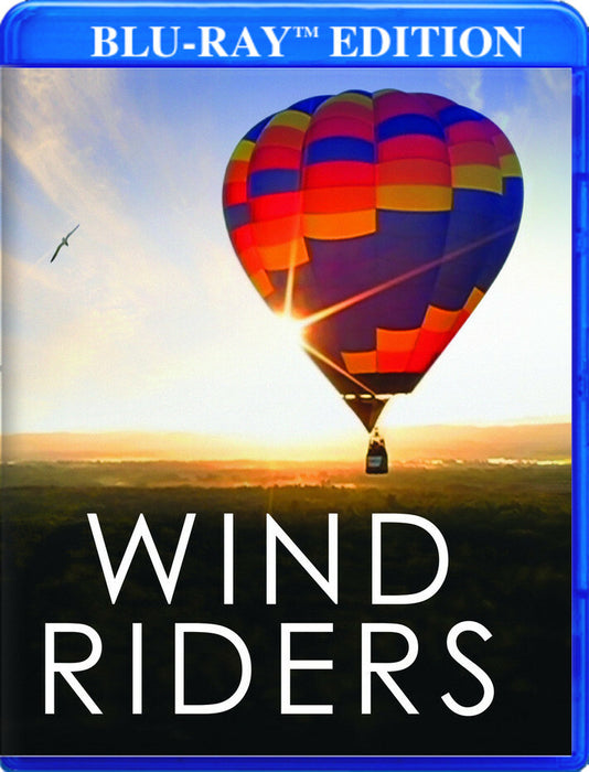 Wind Riders (MOD) (BluRay Movie) - movie cover art