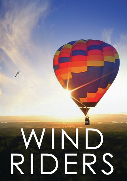 Wind Riders (MOD) (DVD Movie) - movie cover art