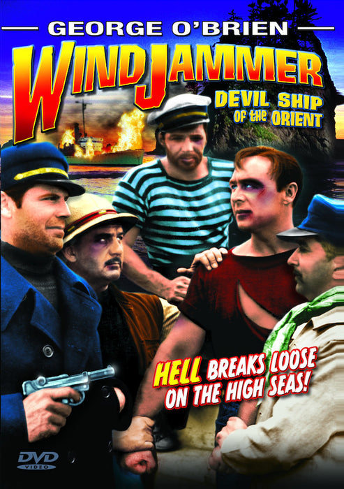 Windjammer (MOD) (DVD MOVIE)