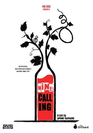 Wine Calling (MOD) (DVD Movie) - movie cover art