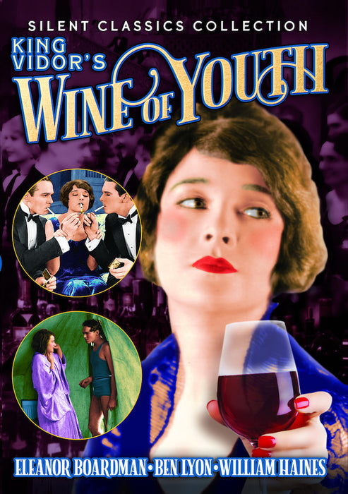 Wine of Youth (Silent) (MOD) (DVD MOVIE)