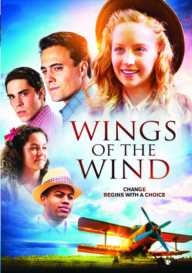 Wings Of The Wind (MOD) (DVD Movie) - movie cover art