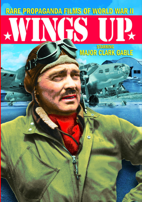 Wings Up!: Rare Propaganda Films of World War II (MOD) (DVD MOVIE)