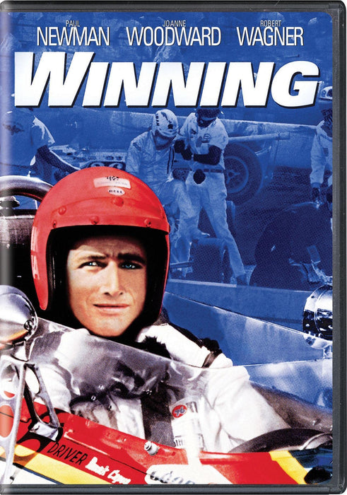 Winning (MOD) (DVD Movie) - movie cover art