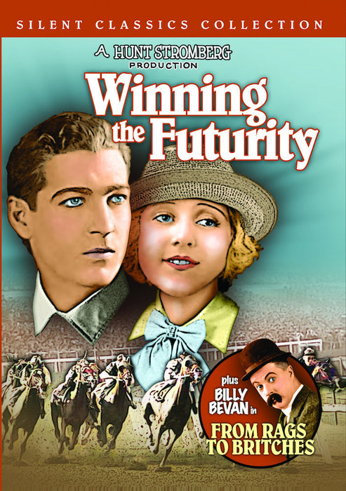 Winning the Futurity (Silent) (MOD) (DVD MOVIE)