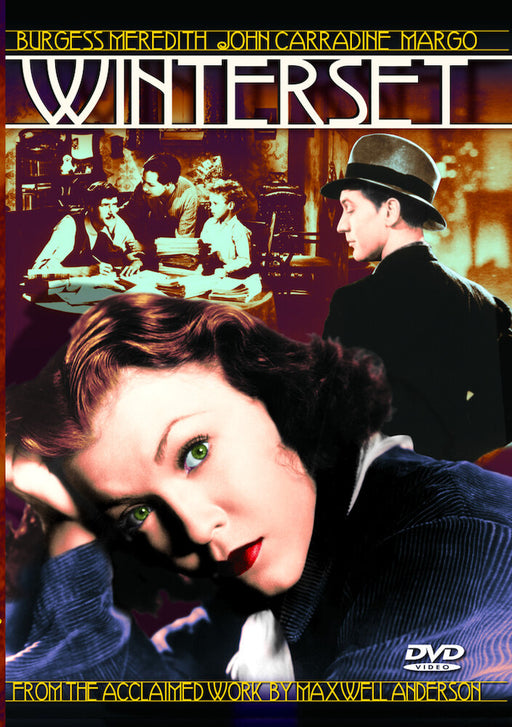 Winterset (MOD) (DVD MOVIE)