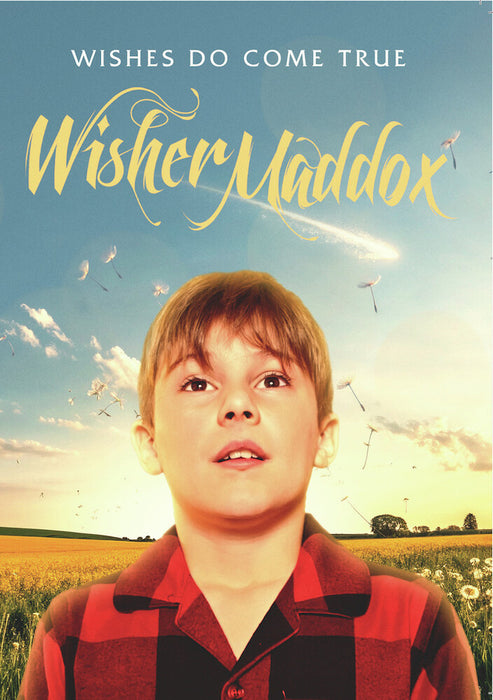 Wisher Maddox (MOD) (DVD Movie) - movie cover art