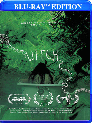 Witch (MOD) (BluRay Movie) - movie cover art