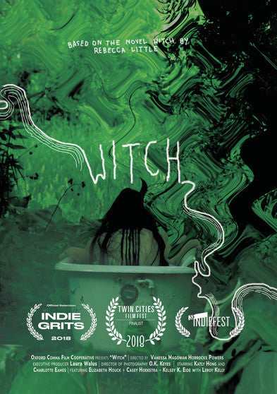 Witch (MOD) (DVD Movie) - movie cover art
