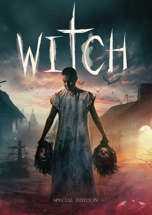 Witch (MOD) (DVD Movie) - movie cover art