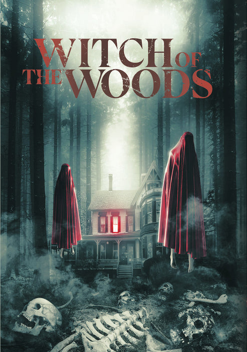 Witch of the Woods (MOD) (DVD Movie) - movie cover art