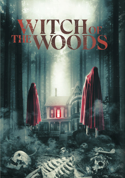 Witch of the Woods (MOD) (DVD Movie) - movie cover art