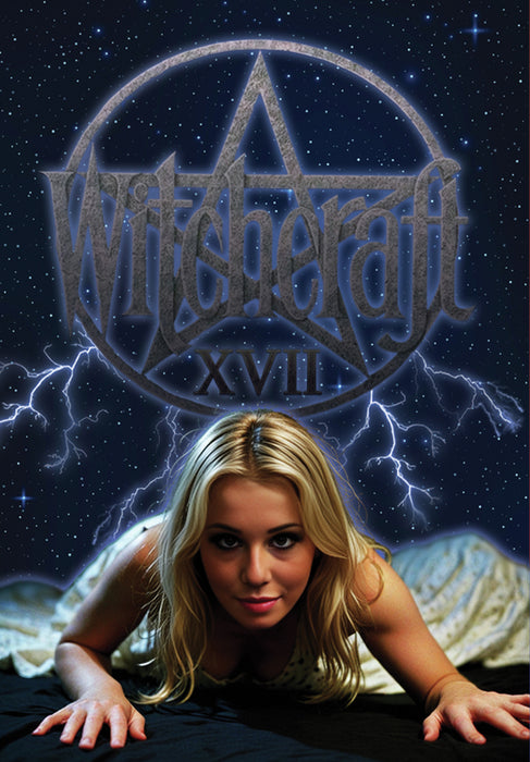 Witchcraft 17 (MOD) (DVD Movie) - movie cover art
