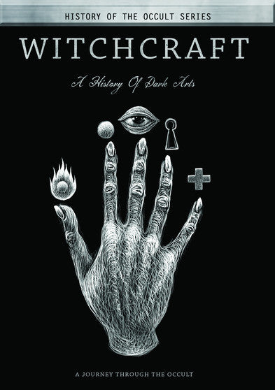 Witchcraft (MOD) (DVD Movie) - movie cover art