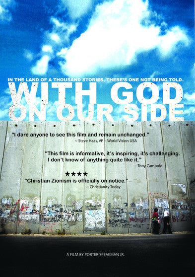 With God On Our Side (MOD) (DVD Movie) - movie cover art