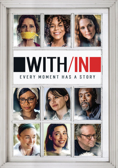 With/In (MOD) (DVD Movie) - movie cover art