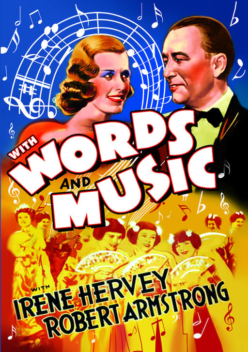 With Words and Music (MOD) (DVD MOVIE)