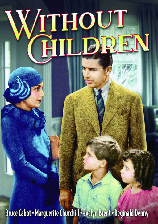 Without Children (MOD) (DVD MOVIE)