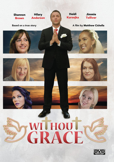 Without Grace (MOD) (DVD Movie) - movie cover art
