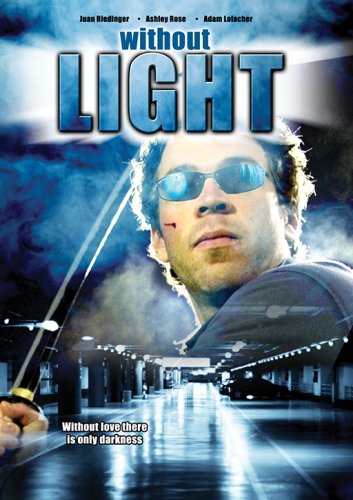 Without Light DVD - movie cover art