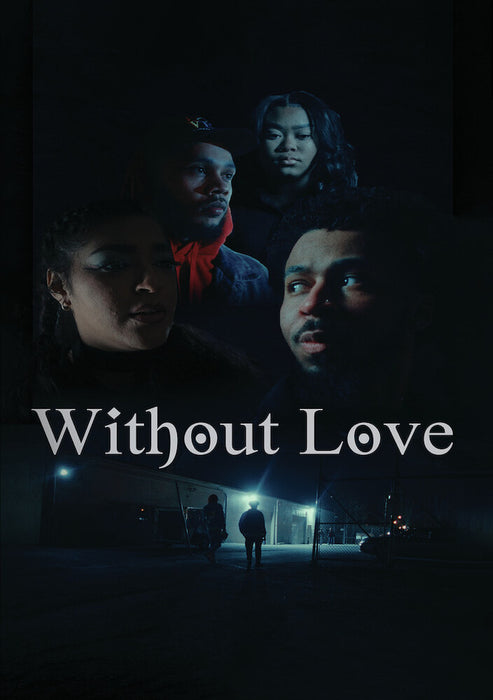 Without Love (MOD) (DVD Movie) - movie cover art