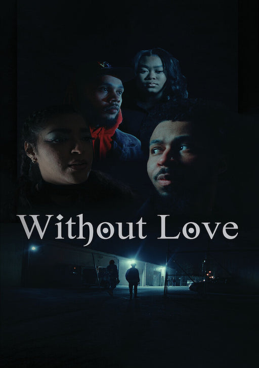 Without Love (MOD) (DVD Movie) - movie cover art